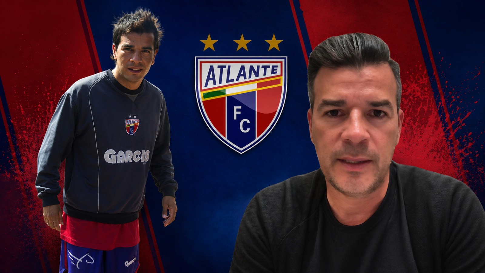 Atlante regresa y Sebastián 